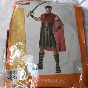 Adult Hercules Costume